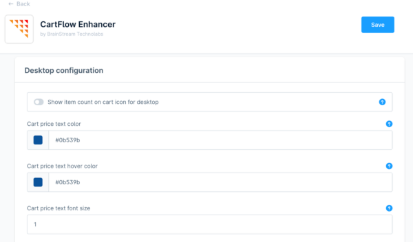 CartFlow Enhancer
