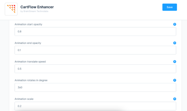 CartFlow Enhancer