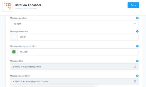 CartFlow Enhancer