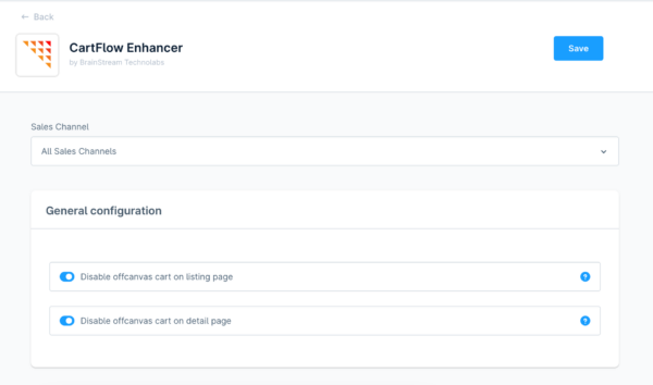CartFlow Enhancer