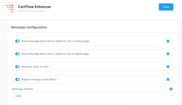 CartFlow Enhancer