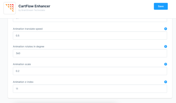 CartFlow Enhancer