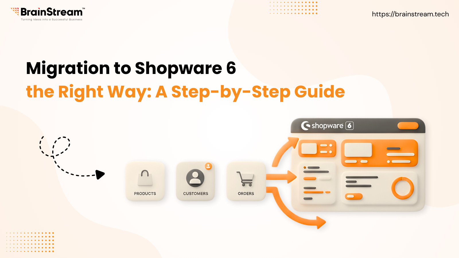 Migration to Shopware 6 the Right Way: A Step-by-Step Guide