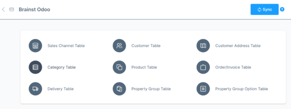 Odoo Integration