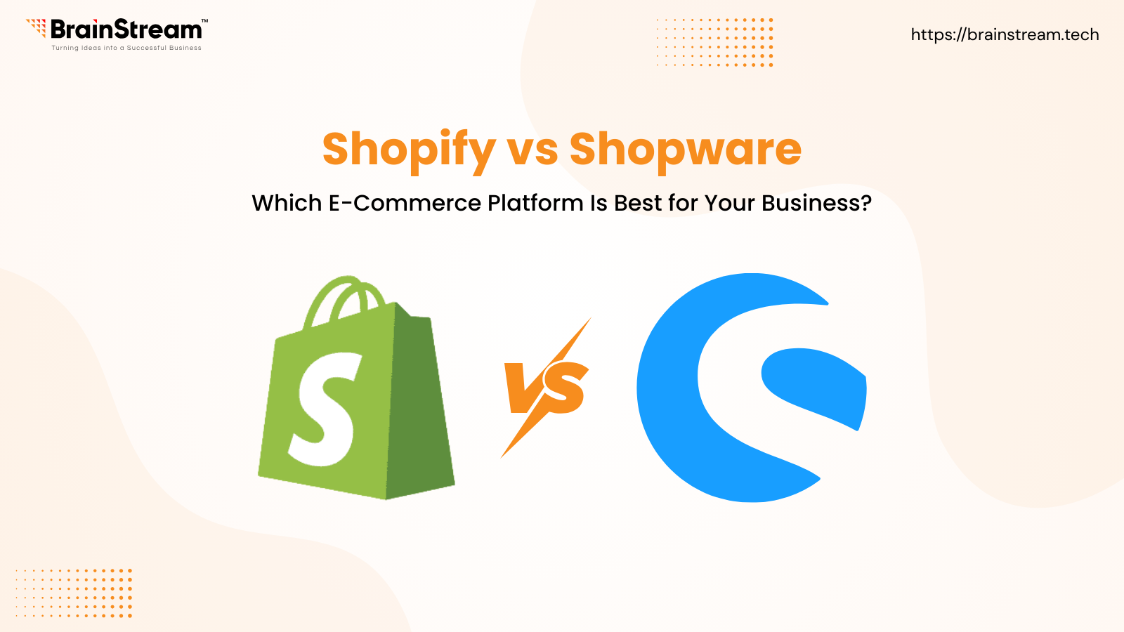 Shopify vs Shopware: Which E-Commerce Platform Is Best for Your Business?