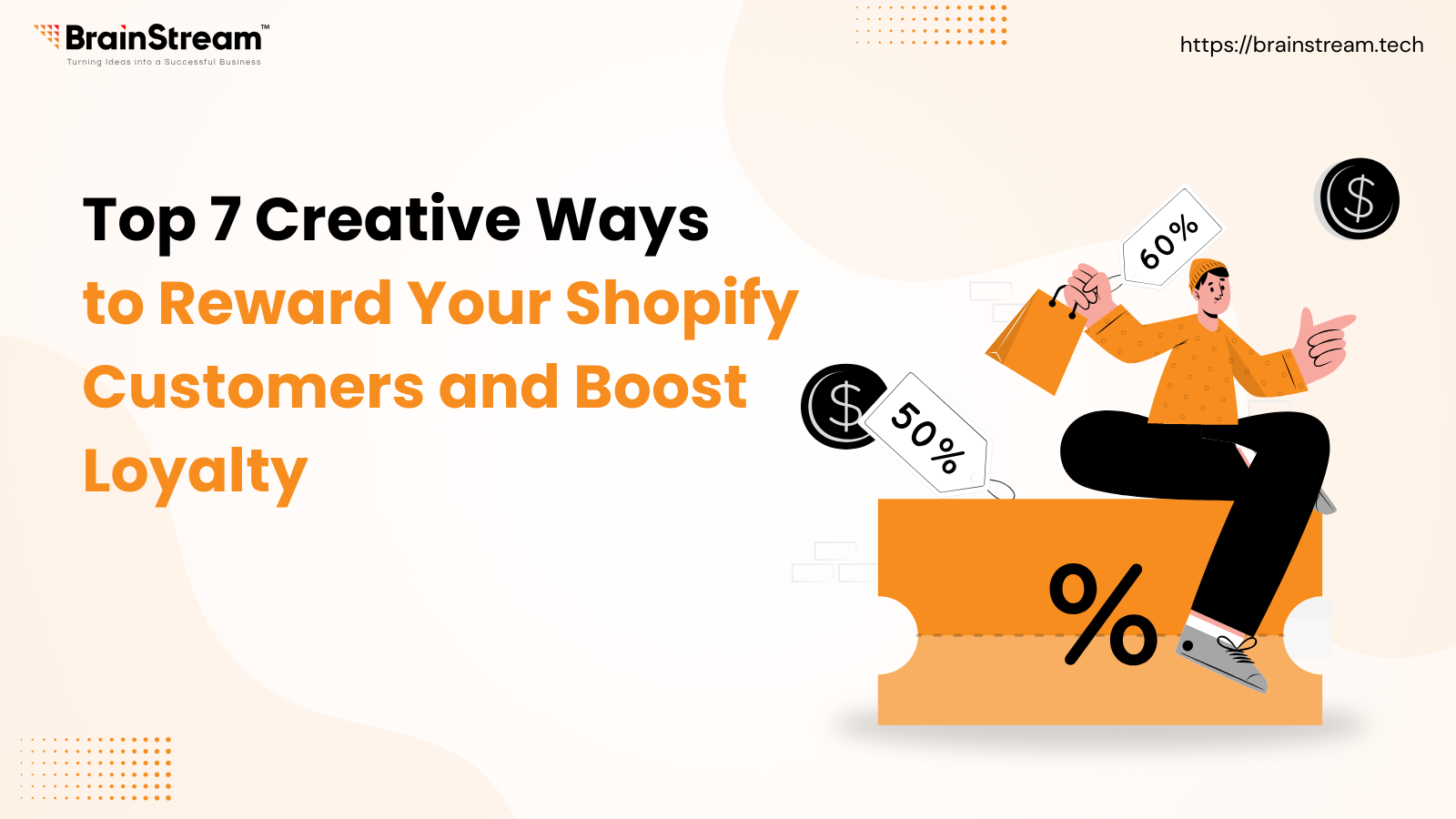 Top 7 Creative Ways to Reward Your Shopify Customers and Boost Loyalty