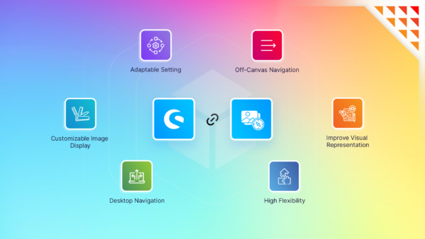 Navigation for category images