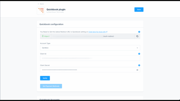 QuickBooks Integration (Copy)