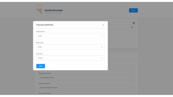 QuickBooks Integration (Copy)