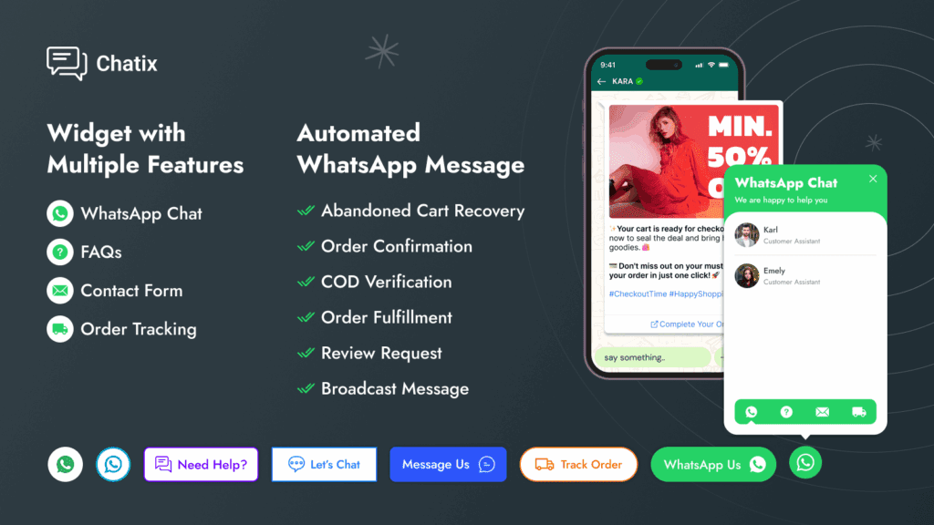whatsapp chat marketing