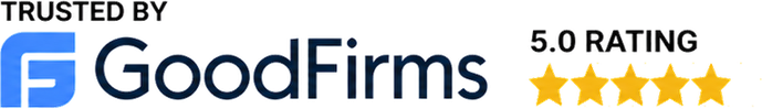 Goodfirm Rating - Top SEO Company