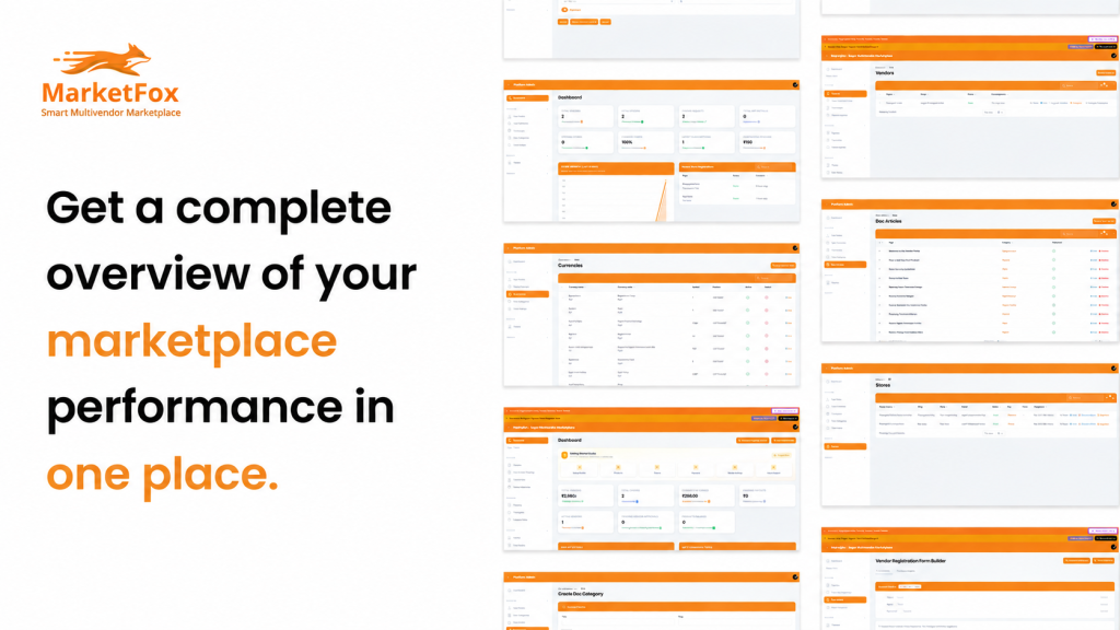 MarketFox MultiVendor